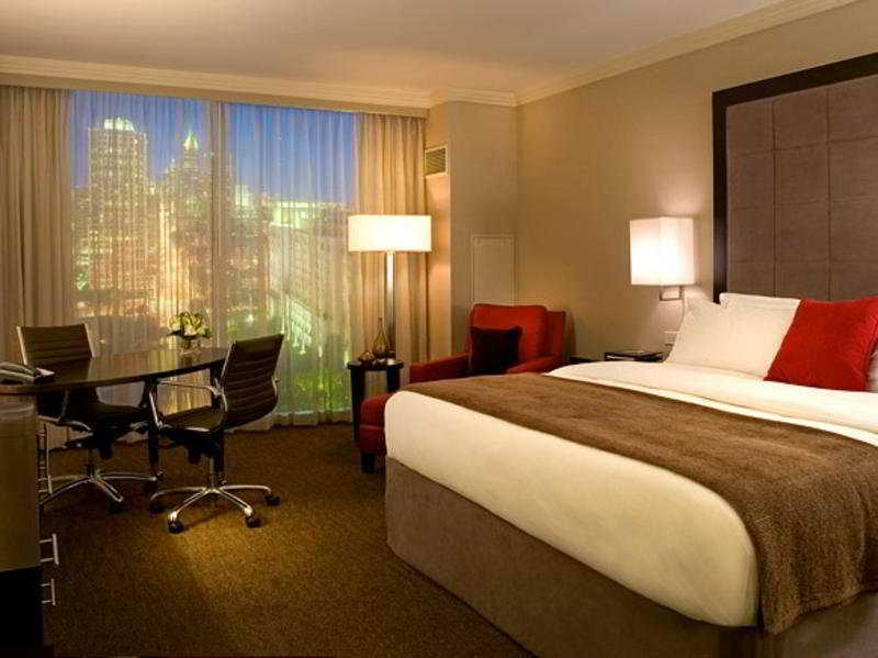 Loews Atlanta Hotel Exteriör bild