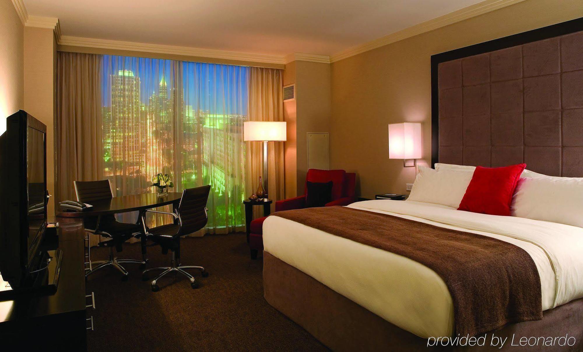 Loews Atlanta Hotel Rum bild