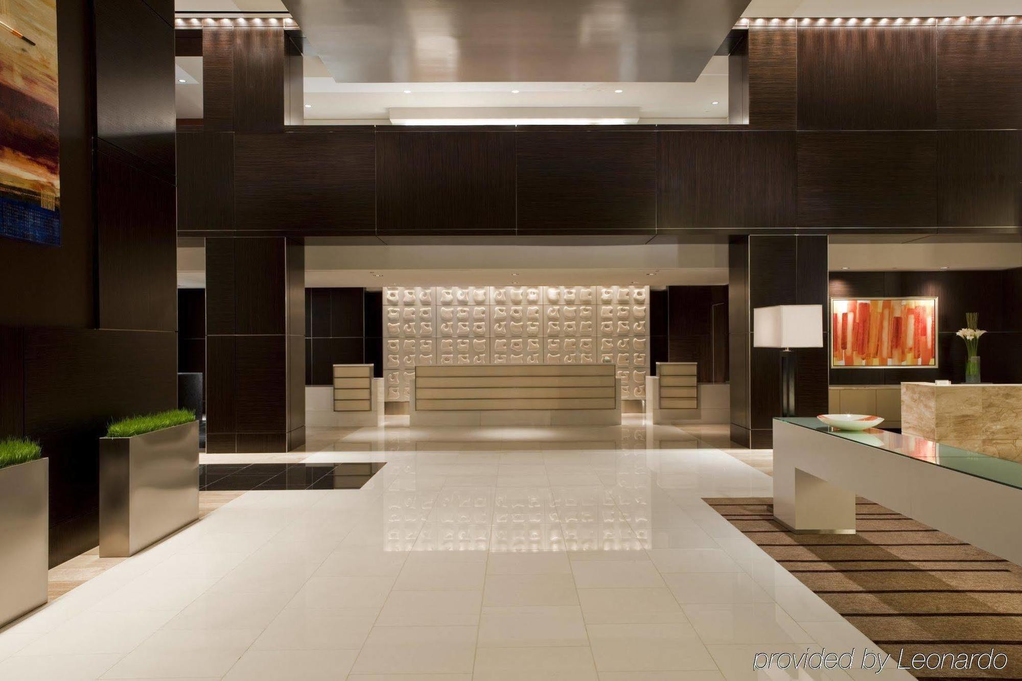 Loews Atlanta Hotel Exteriör bild